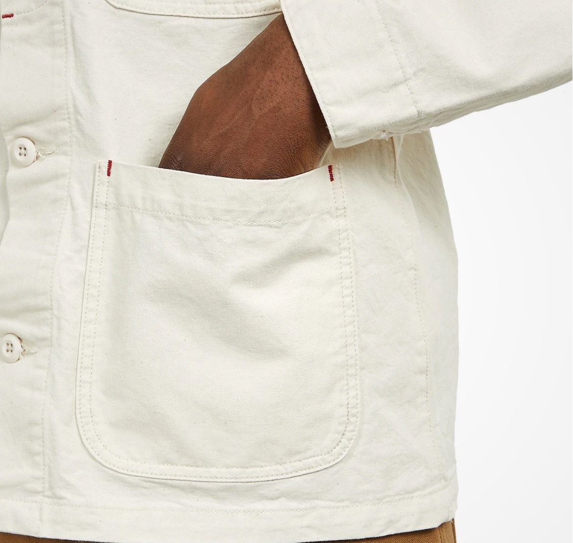 Carhartt Wip Wesley jacket Size US L / EU 52-54 / 3 - 5 Thumbnail