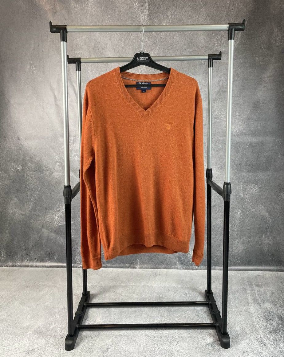 Designer × Gant Gant wool sweater Size US M / EU 48-50 / 2 - 1 Thumbnail