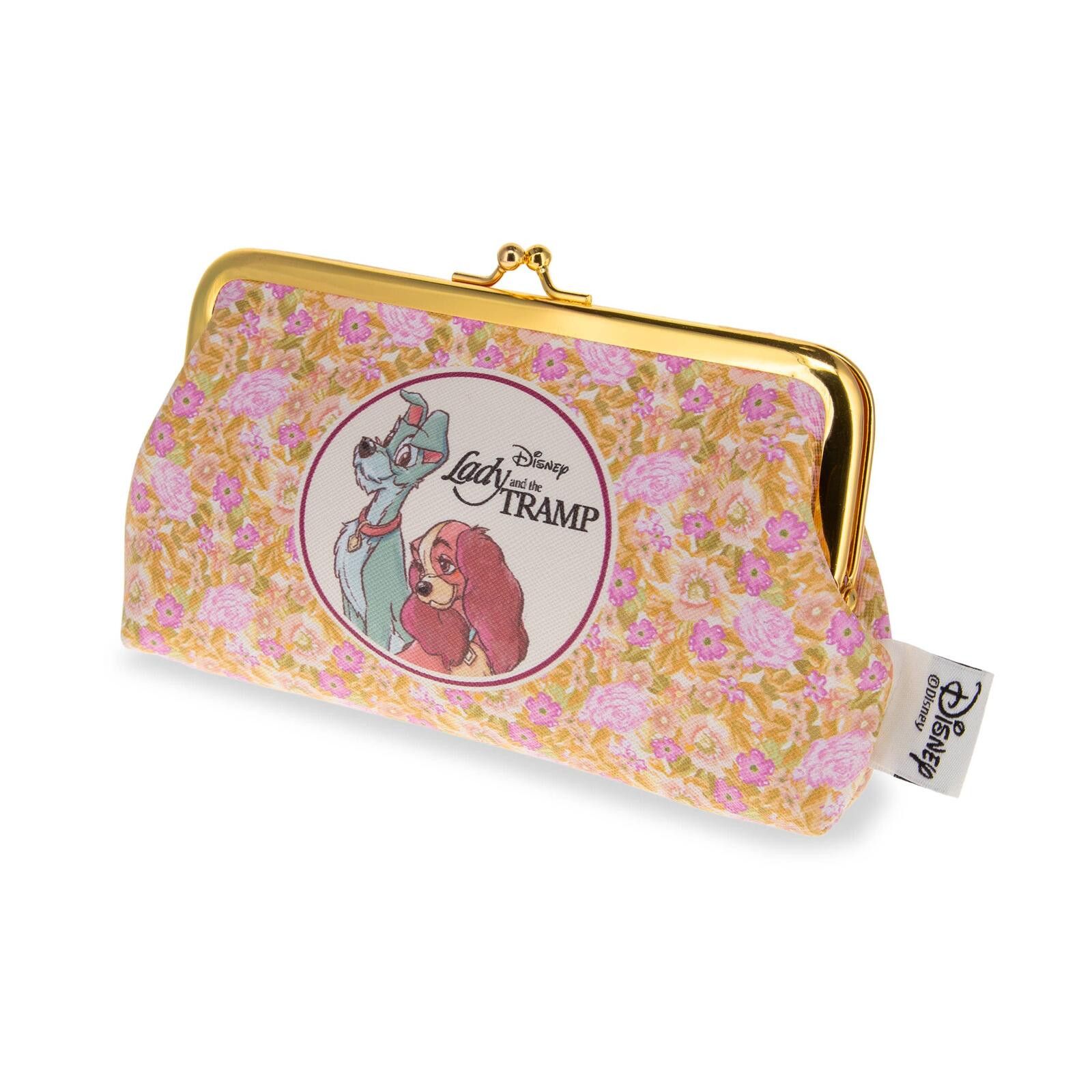 Other Lady & The Tramp Cosmetic Bag | Mad Beauty Size ONE SIZE - 3 Thumbnail