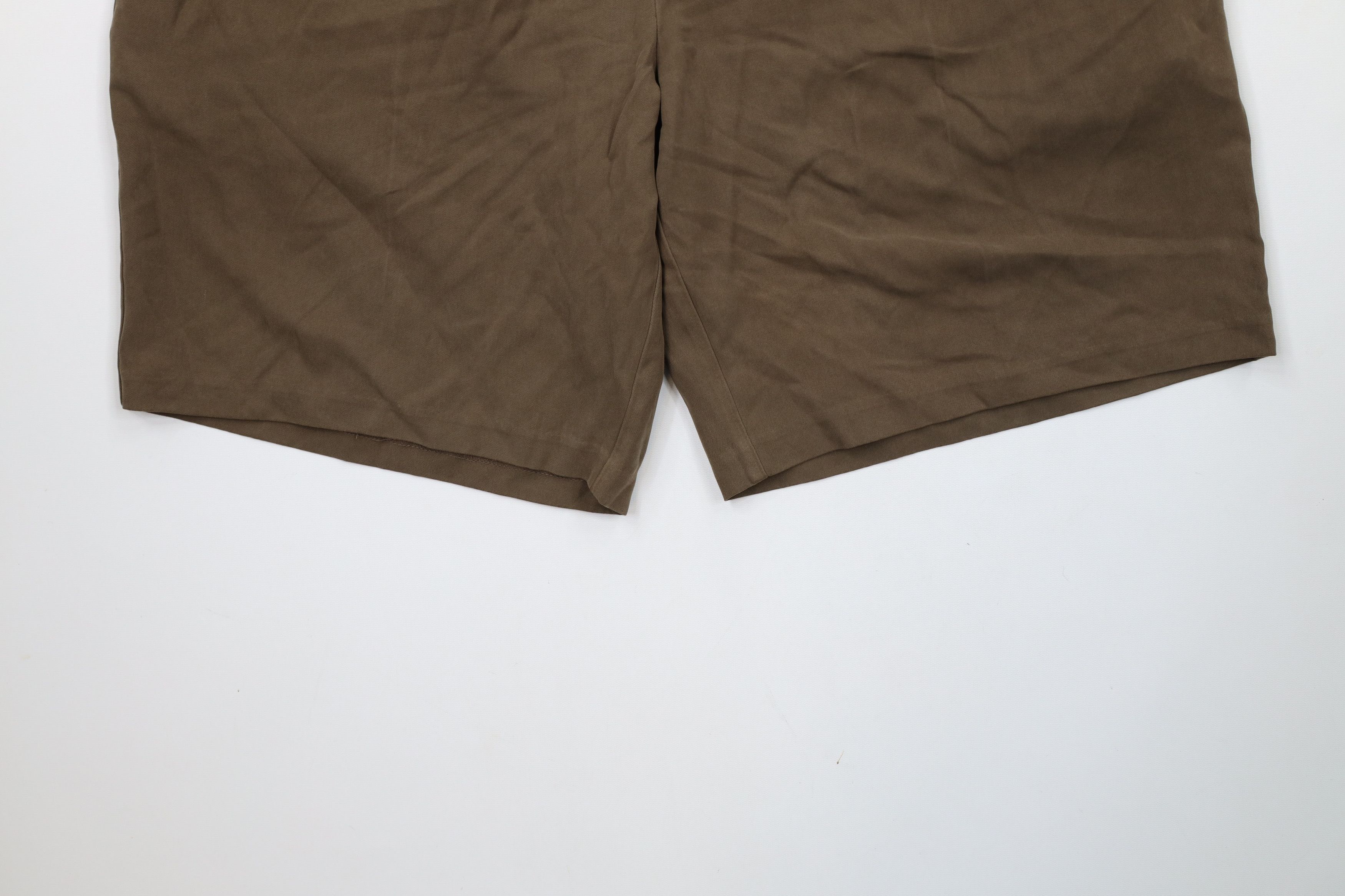 Tommy Bahama × Vintage Deadstock Vintage Tommy Bahama Golf Clubhouse King Shorts Size US 38 / EU 54 - 4 Thumbnail
