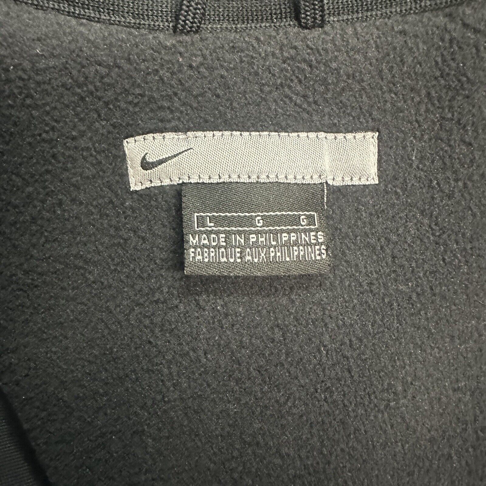 Nike × Vintage Vintage Y2K 2001 Nike Hannibal Movie Promo Jacket Size US L / EU 52-54 / 3 - 5 Thumbnail