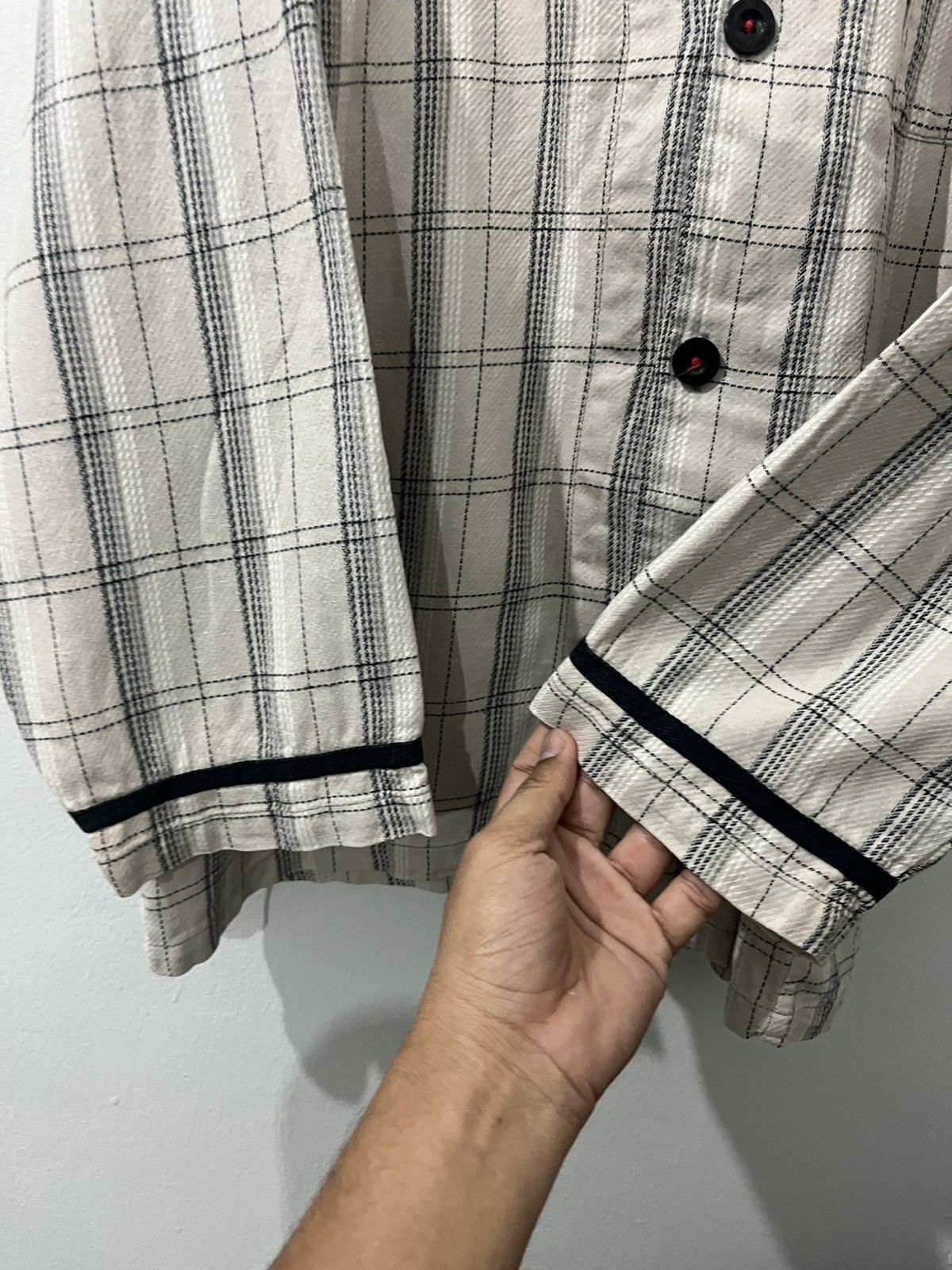 Yohji Yamamoto 💥Y’s YOHJI YAMAMOTO AVANT GARDE LGB I6W9 Style Size US M / EU 48-50 / 2 - 7 Thumbnail