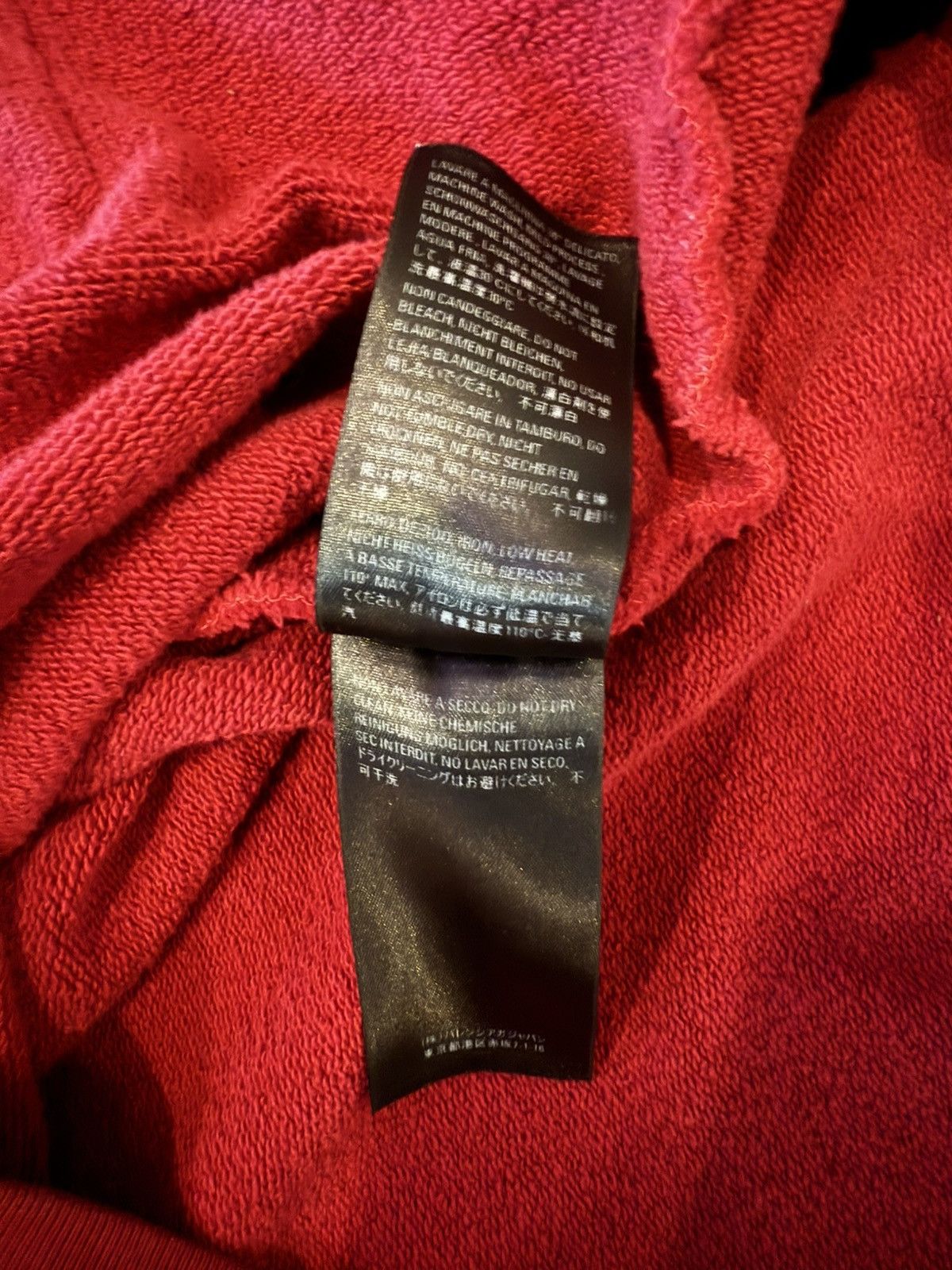 Balenciaga Balenciaga Hoodie (PRICE NEGOTIABLE) Size US XS / EU 42 / 0 - 4 Thumbnail
