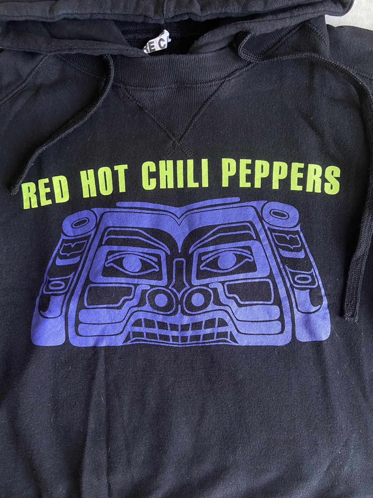 Band Tees × Vintage 💥LAST OFFER💥 Hot Chili Peppers Hoodie Size US M / EU 48-50 / 2 - 2 Thumbnail