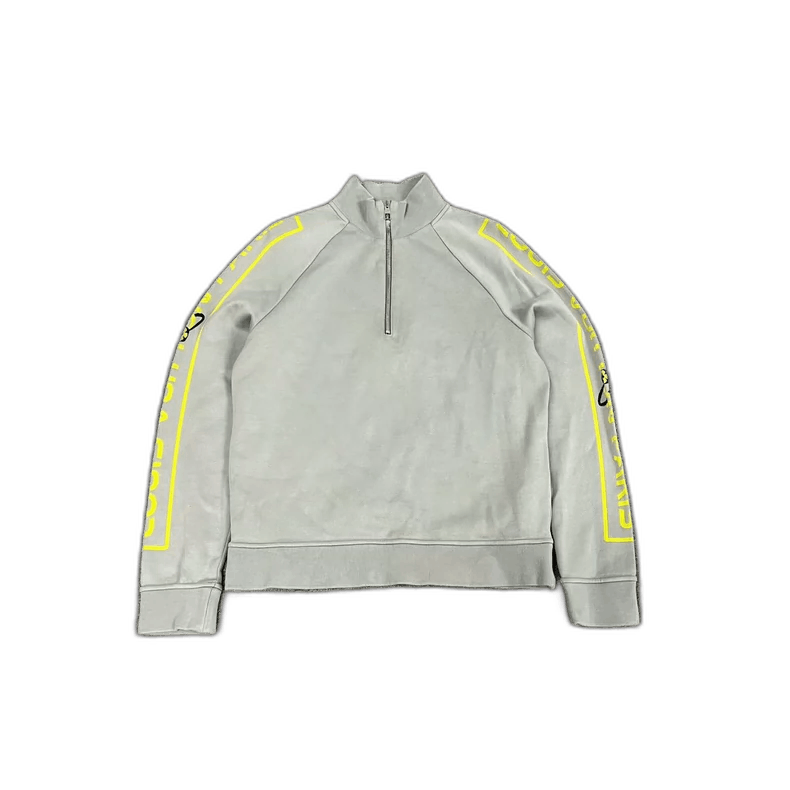 Louis Vuitton Louis Vuitton Half-Zip Sweatshirt Size S-yf Size US S / EU 44-46 / 1 - 1 Thumbnail