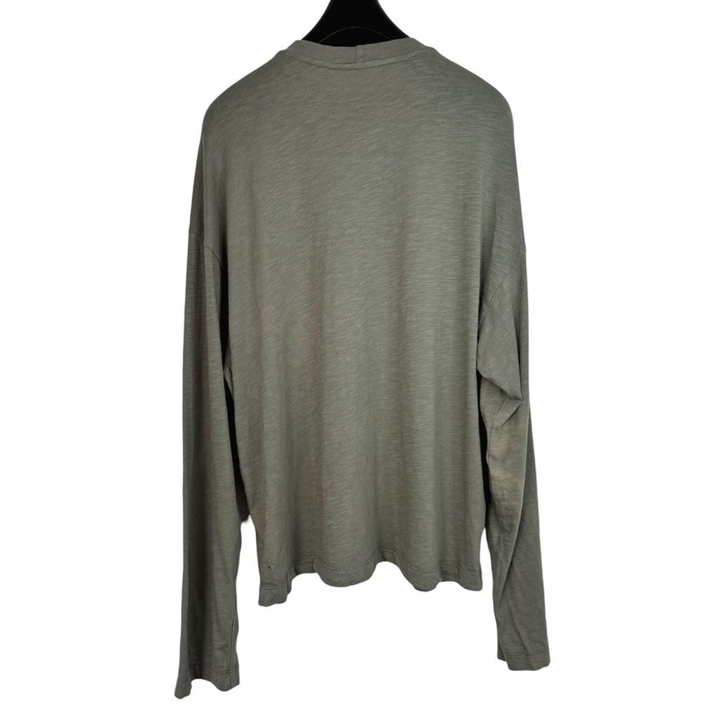 Urban Renewal NWT URBAN RENEWAL Olive Green Long Sleeve T-shirt Tie-dye M Size US M / EU 48-50 / 2 - 7 Thumbnail