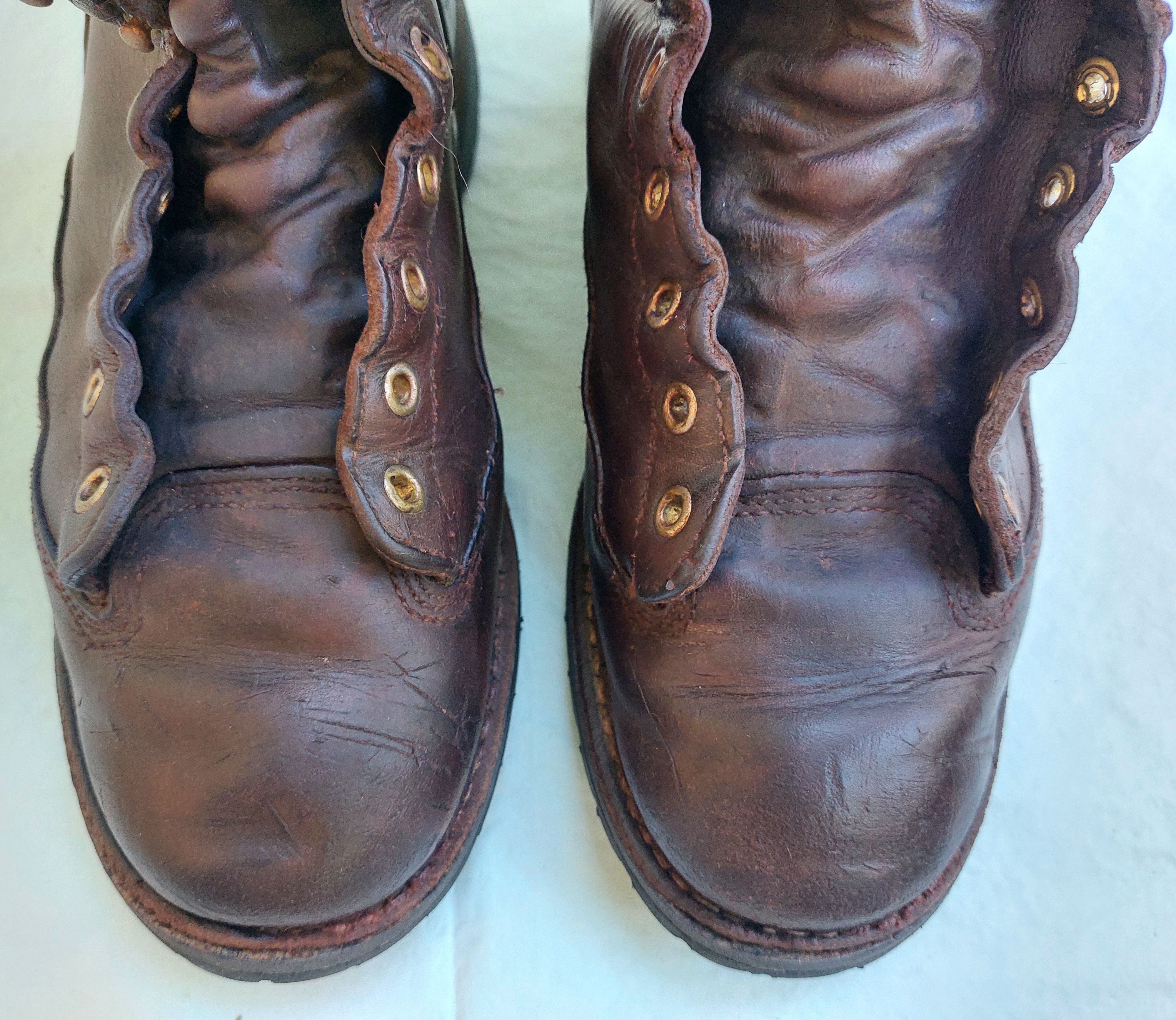 Handmade DREW'S BOOTS workwear handmade monkey boots Size US 9.5 / EU 42-43 - 10 Thumbnail
