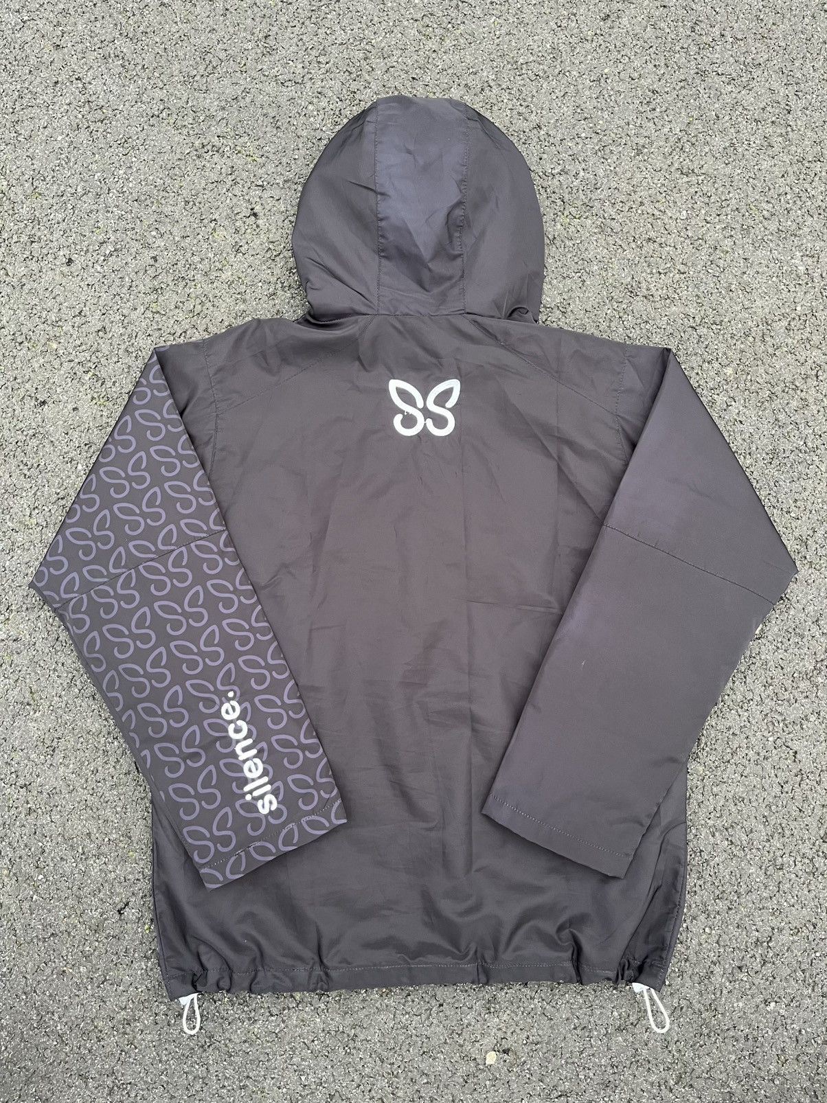 Other Silence Studios Windbreaker Size US M / EU 48-50 / 2 - 2 Thumbnail