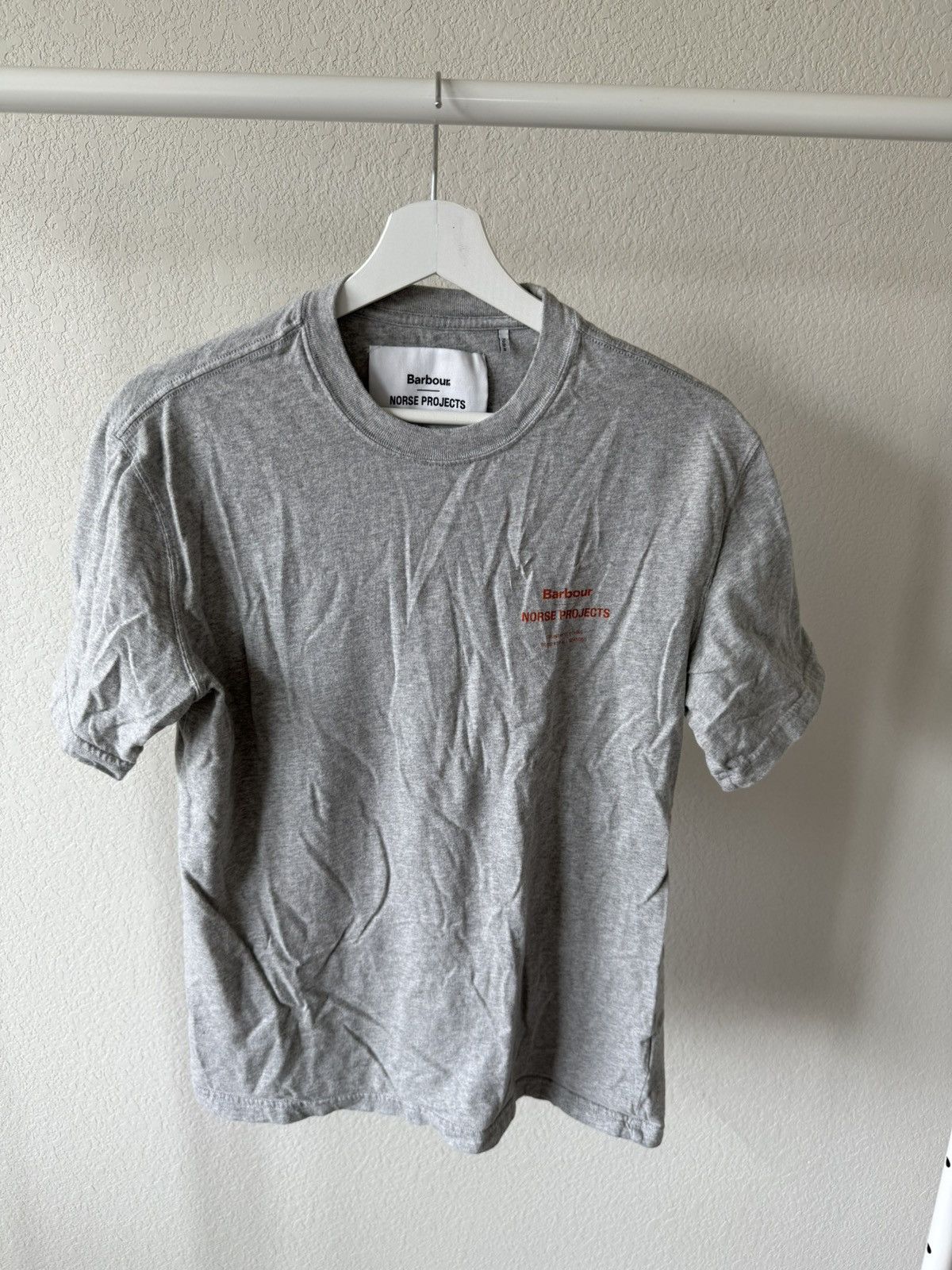 Barbour Barbour x Norse Projects Size US S / EU 44-46 / 1 - 2 Thumbnail