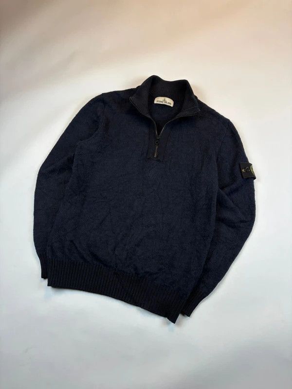 Stone Island Stone Island Half Zipper M Size US M / EU 48-50 / 2 - 1 Thumbnail
