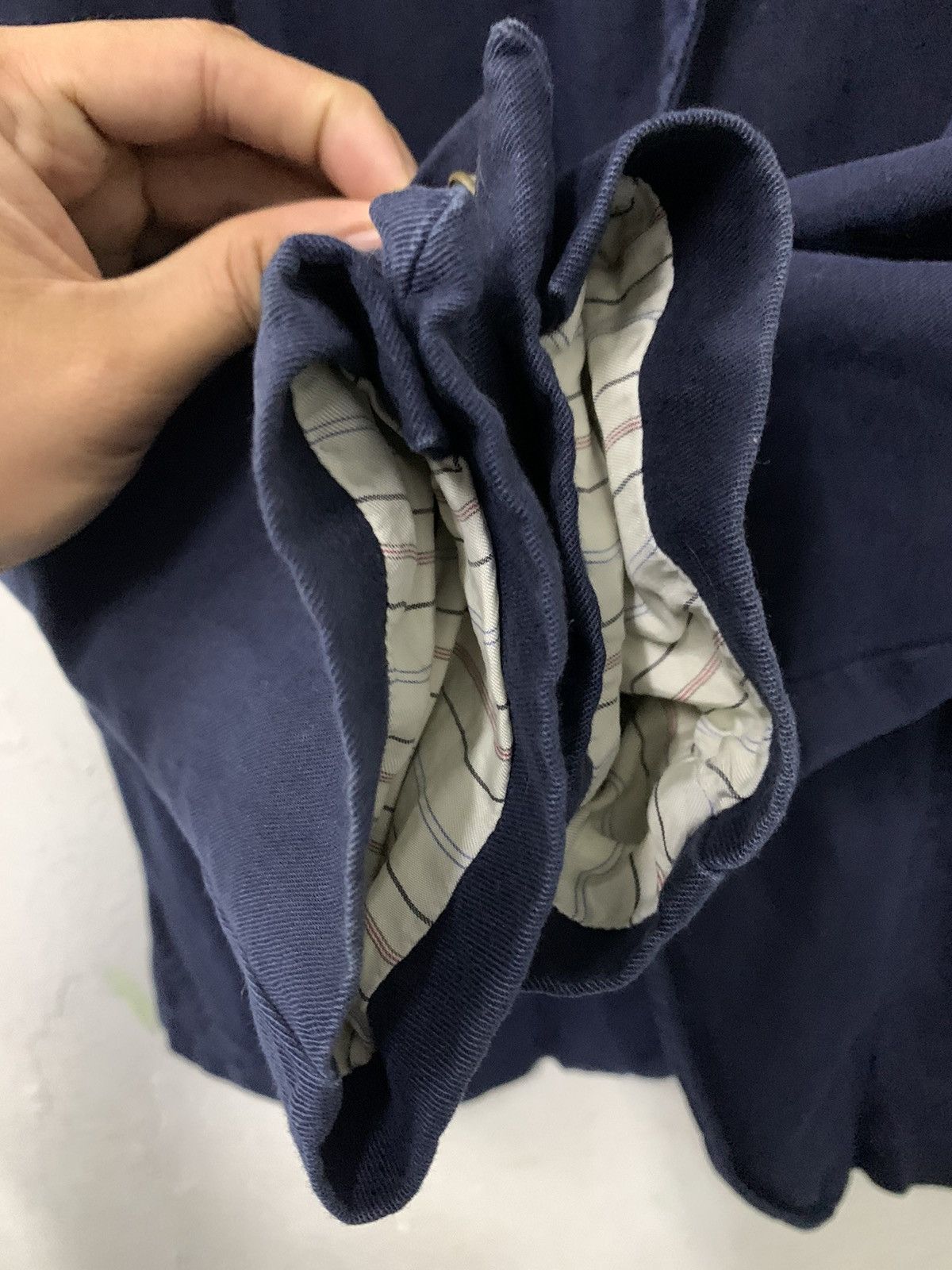Polo Ralph Lauren × Ralph Lauren RALPH LAUREN Cotton Blazer Size 42R - 6 Thumbnail