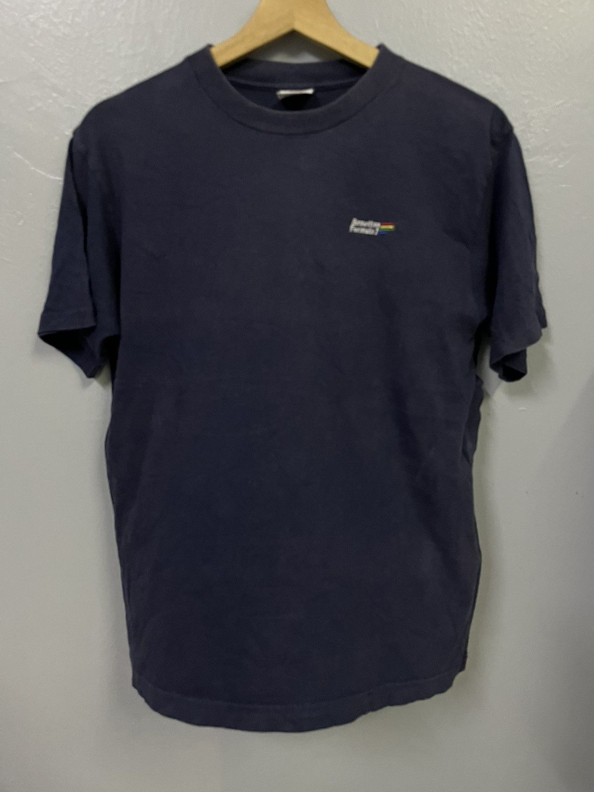 Vintage 🔥🔥🔥2 PIECES BENETTON VINTAGE Size US L / EU 52-54 / 3 - 7 Thumbnail