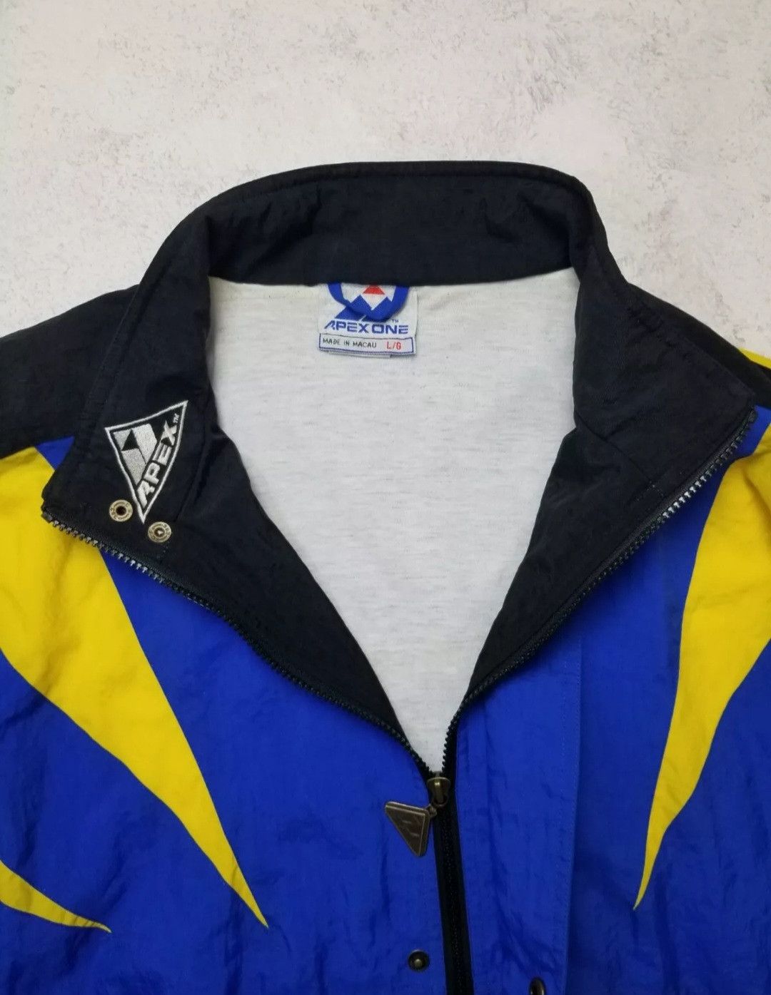 Apex One Vintage Minnesota Vikings Apex One Shark Tooth Jacket Size US L / EU 52-54 / 3 - 15 Thumbnail