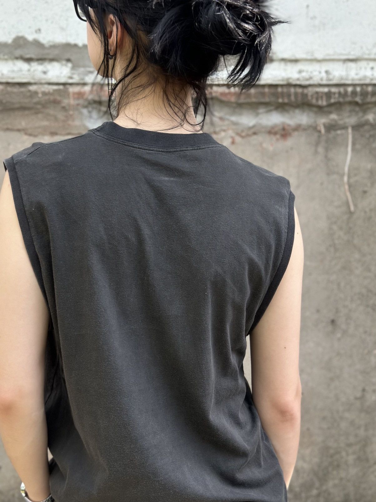 Levi's Vintage Clothing VTG Western Style Night Rebel Levi’s Heroes Tank Top Sleeves Size US M / EU 48-50 / 2 - 6 Thumbnail