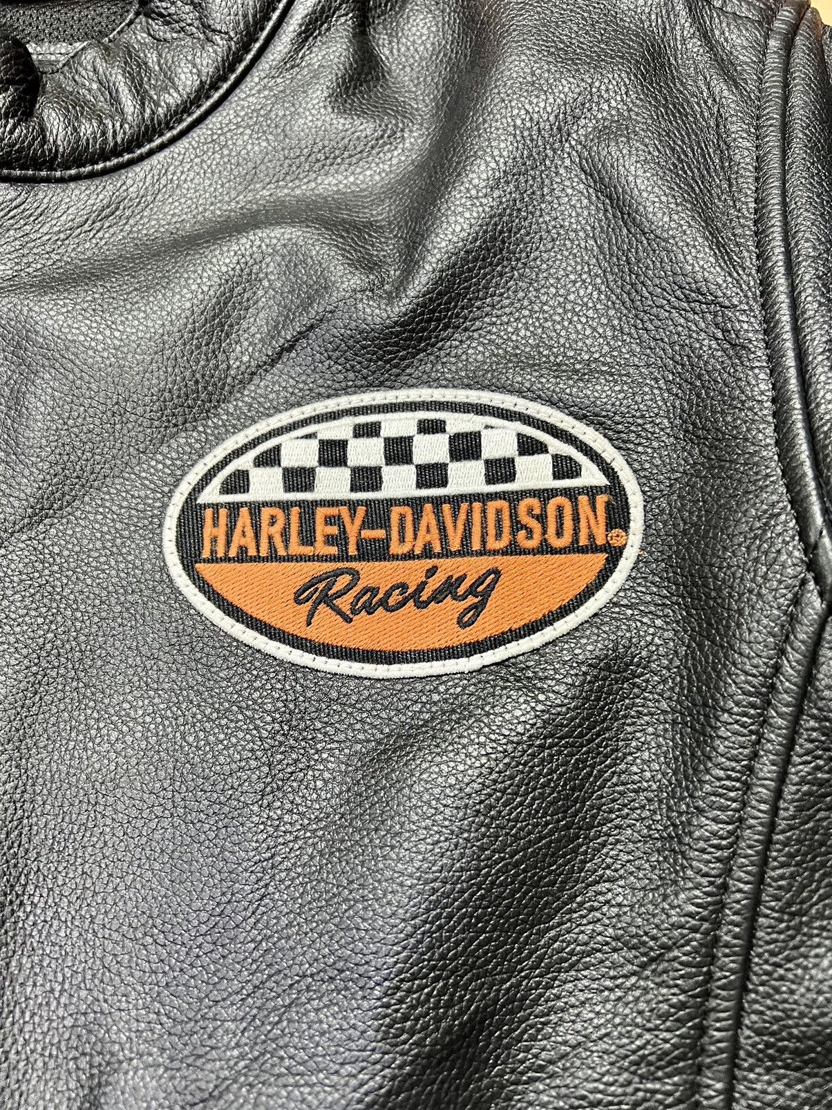 Harley Davidson Harley Davison leather jacwet Size US M / EU 48-50 / 2 - 4 Thumbnail