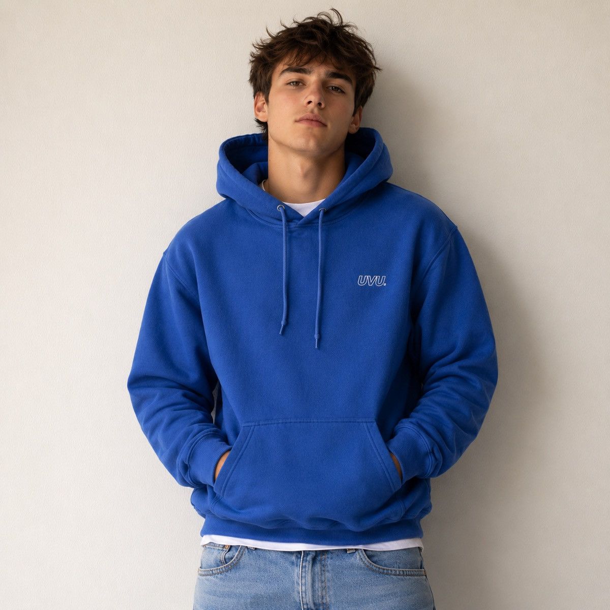 UVU UVU Training Club Hoodie - Black/Reflective | Grailed