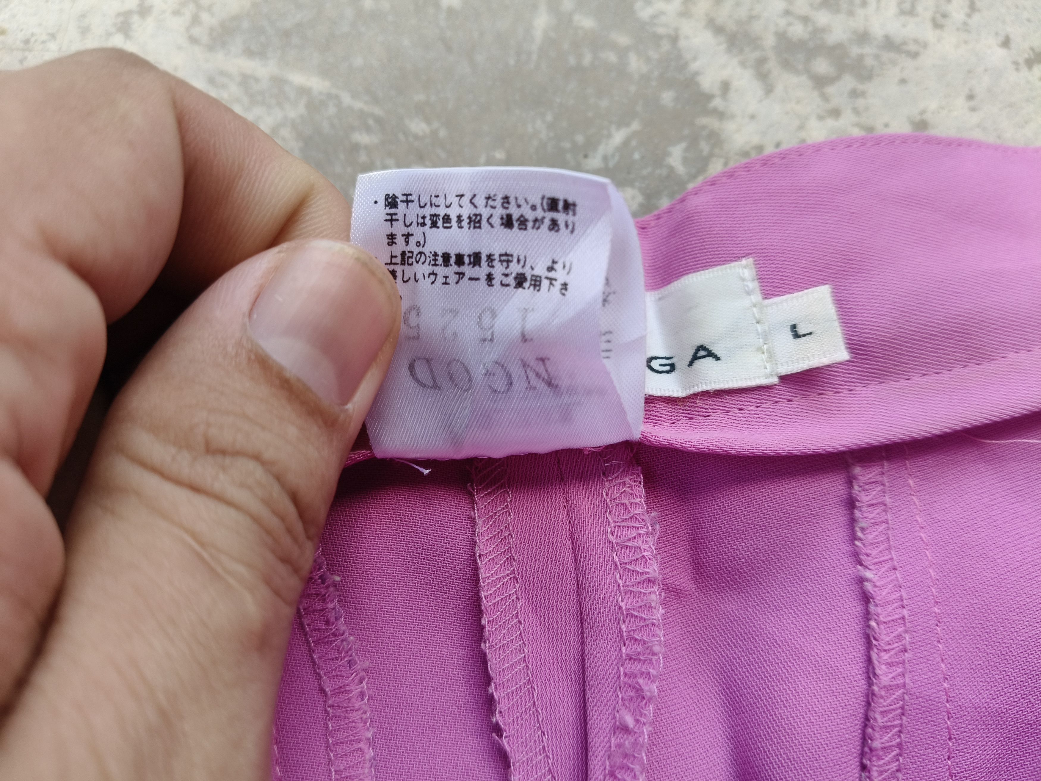 Balenciaga Balenciaga Golf Shot pants Size 28" / US 6 / IT 42 - 9 Thumbnail