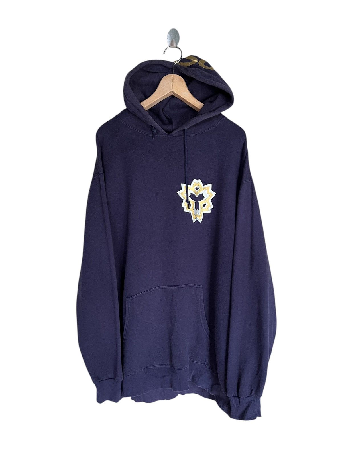 Japanese Brand Japanese Sakura Flower Hoodies Size US XXL / EU 58 / 5 - 1 Thumbnail