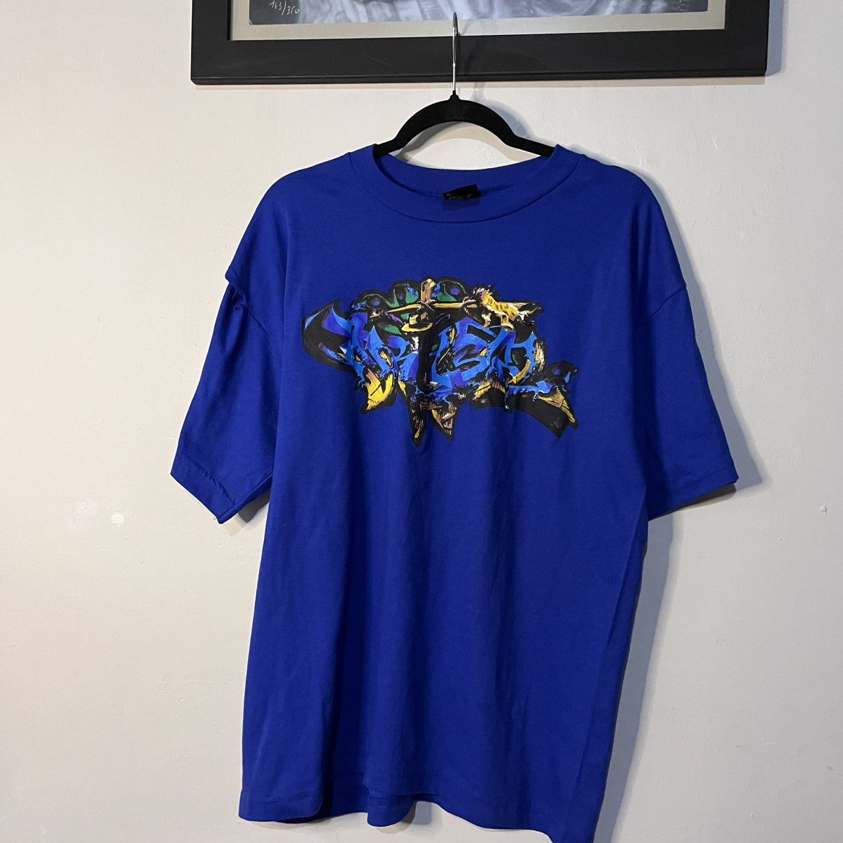 Vintage Vintage Y2K tribal bad boys tee Size US L / EU 52-54 / 3 - 1 Thumbnail