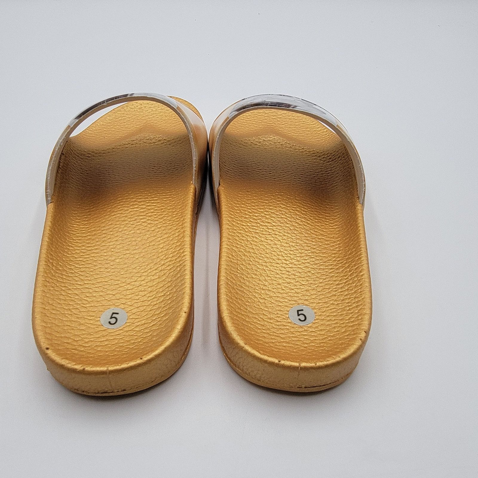 Cross Colours Lisa "Left Eye" Lopes Legacy Slides Cross Colours Sz 5 Women Size US 5 / IT 35 - 4 Thumbnail