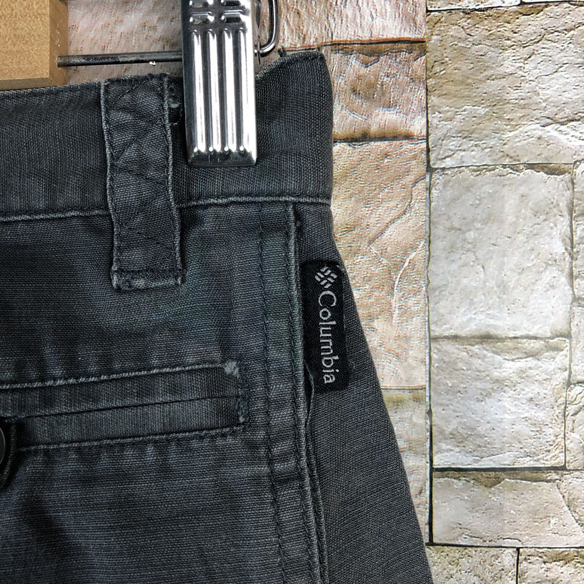 Columbia × Vintage Columbia Grey cargo Casual Pants #A1138 Size US 28 / EU 44 - 19 Thumbnail