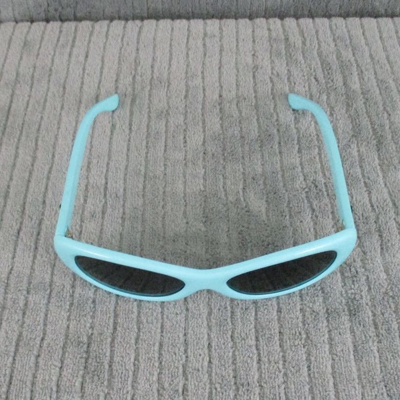 Other New Divine Eyewear Medusa Light Blue/Smoke Sunglasses NWT Size ONE SIZE - 6 Thumbnail