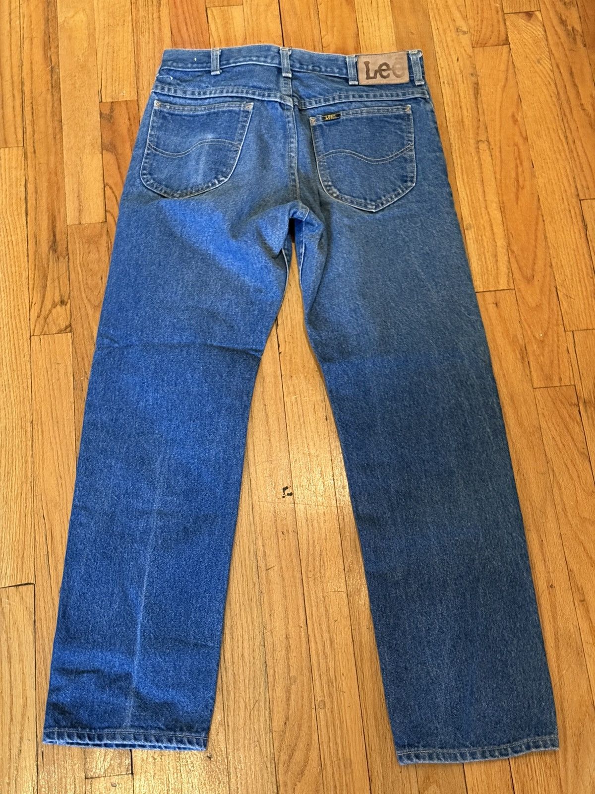 Lee Lee Jeans Size US 32 / EU 48 - 3 Thumbnail