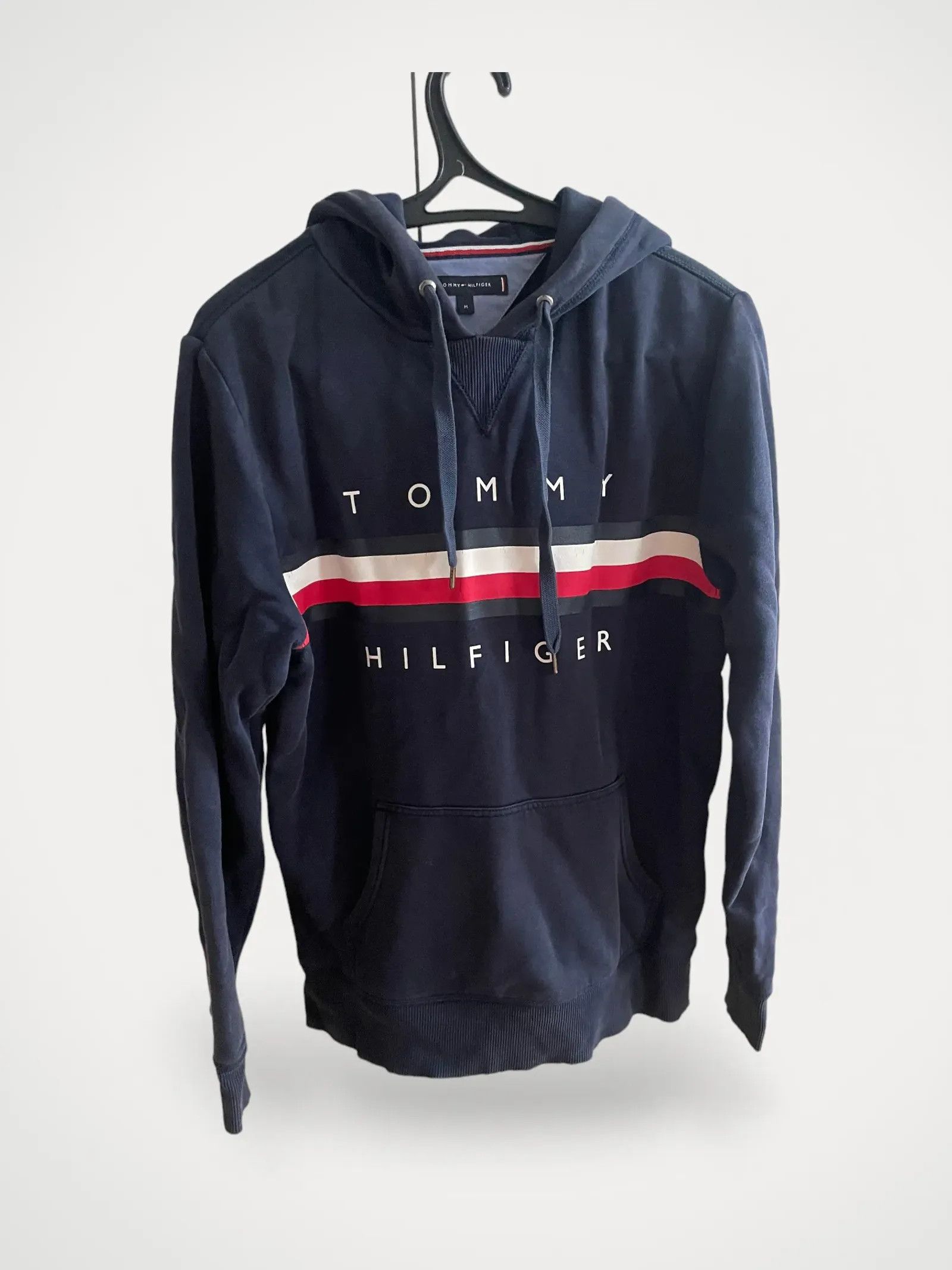 Tommy Hilfiger Tommy Hilfiger Hoodie Size US M / EU 48-50 / 2 - 1 Thumbnail
