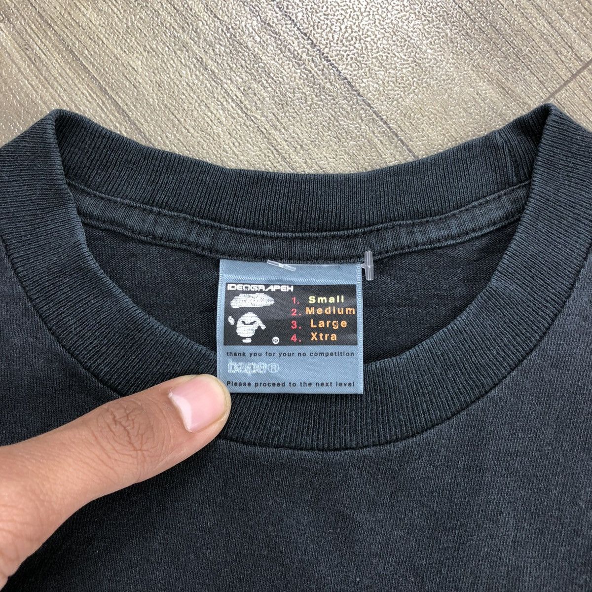 Bape × Kaws × Nigo Vintage Bape x Kaws Skullta Head A Bathing Ape Nigo Tee Size US S / EU 44-46 / 1 - 5 Thumbnail
