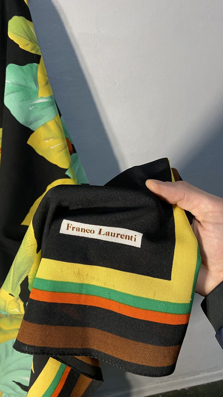 Other Franco Laurenti Tropical sharf Size ONE SIZE - 2 Thumbnail