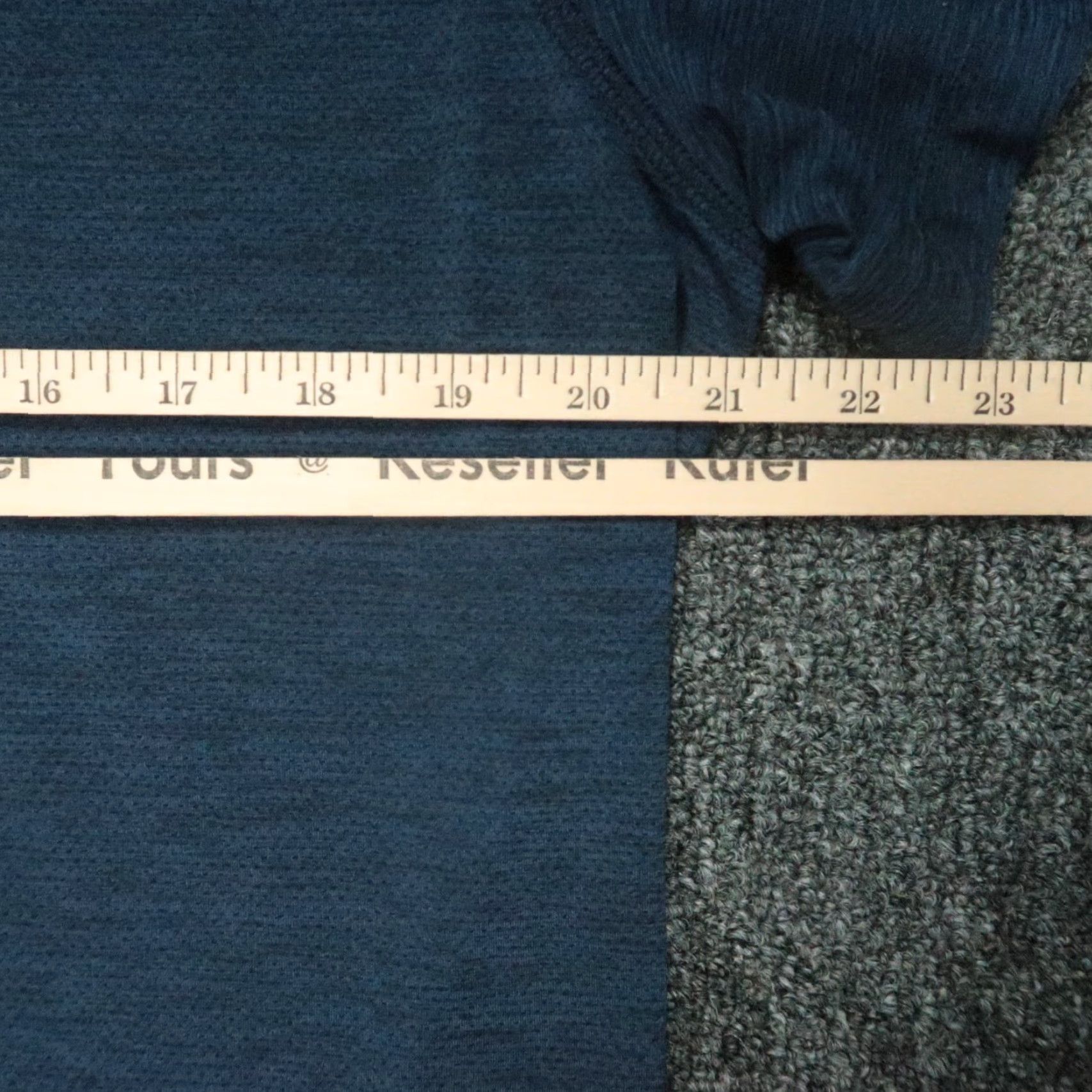 Ten Thousand Ten Thousand Shirt Mens Medium Blue Versatile Athletic Performance Quick Dry Size US M / EU 48-50 / 2 - 7 Thumbnail