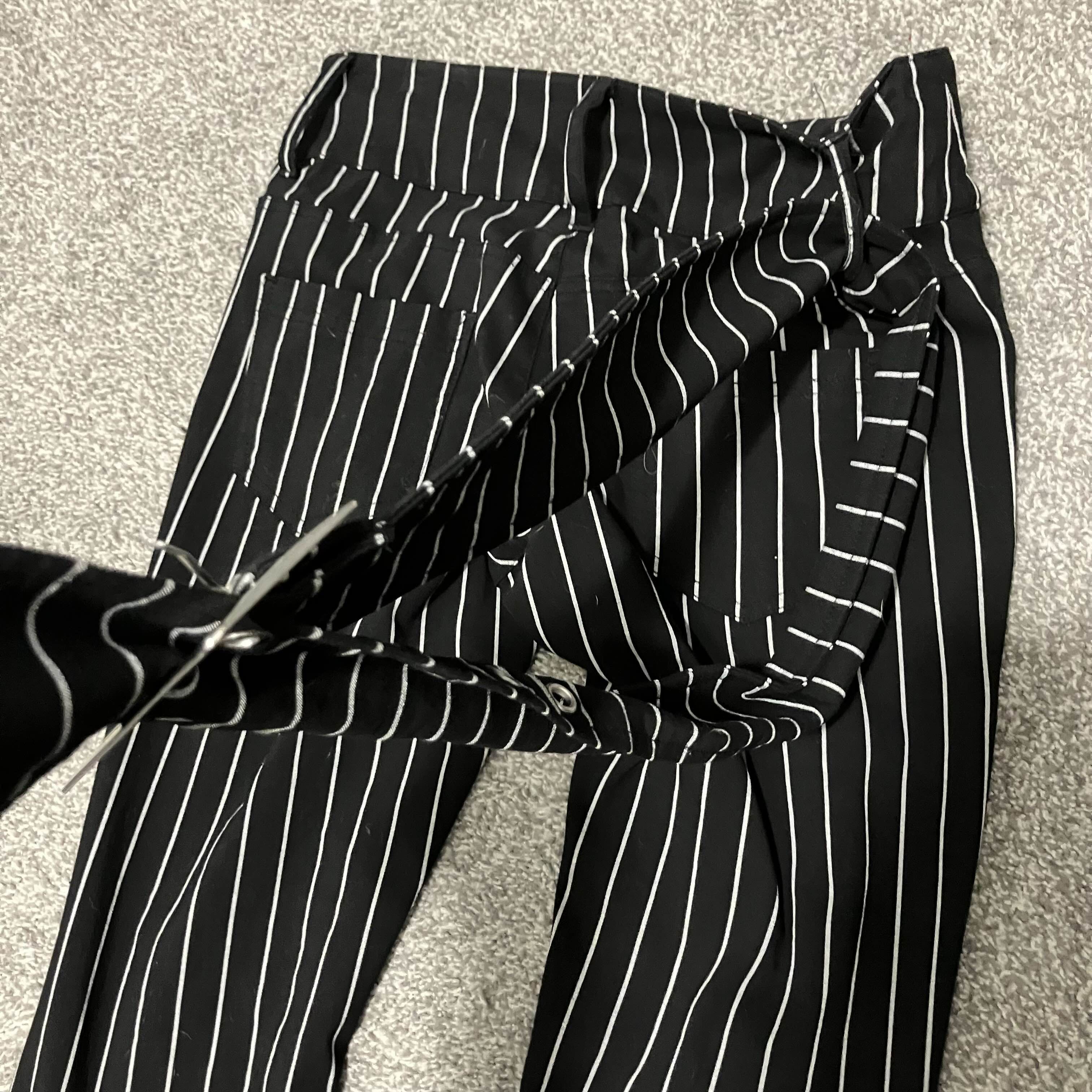 Other japanese pinstripe jeans Size US 30 / EU 46 - 3 Thumbnail