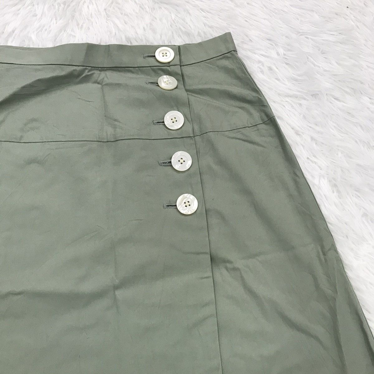 Japanese Brand × Margaret Howell Margaret Howell skirt Size 28" / US 6 / IT 42 - 3 Thumbnail