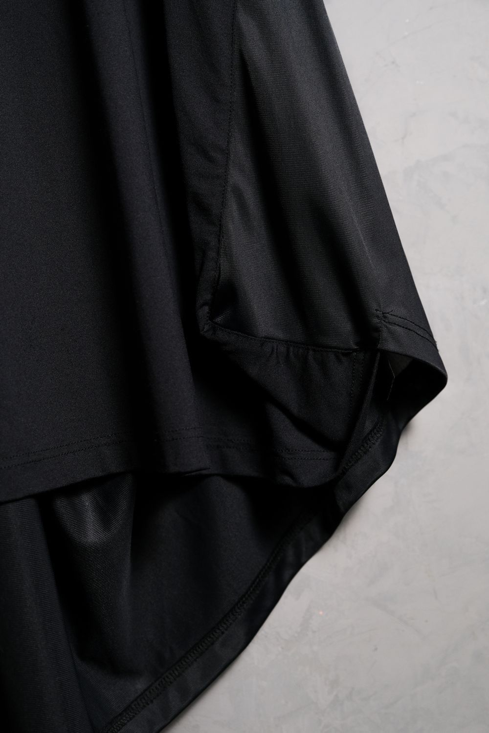 Marithe + Francois Girbaud Marithe Francois Girbaud 2000’s Mix Fabric Skirt Size 27" / US 4 / IT 40 - 7 Thumbnail