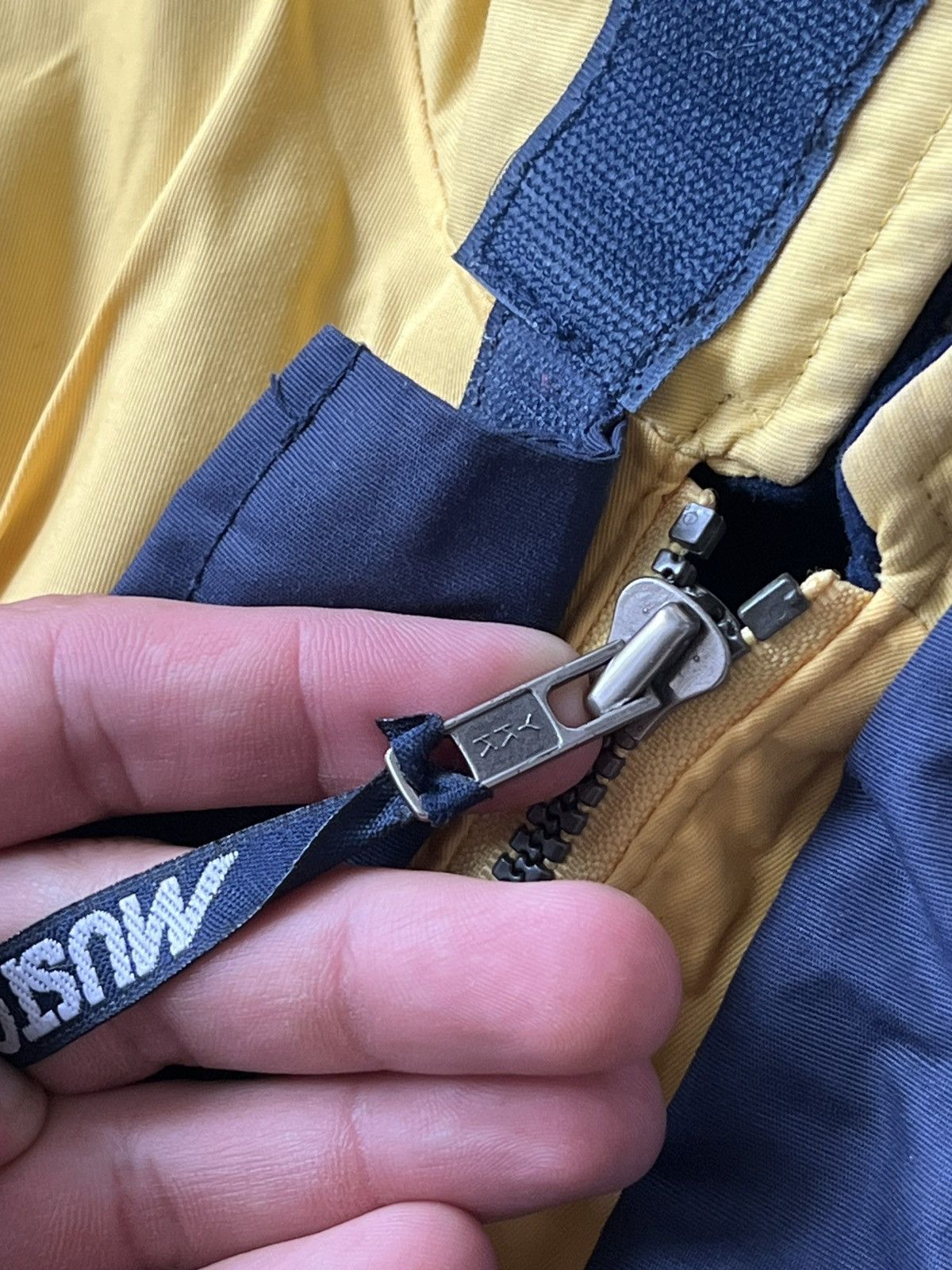 Musto Vintage Musto Y2k Regular Waterproof Yachting Jacket Size US XL / EU 56 / 4 - 13 Thumbnail
