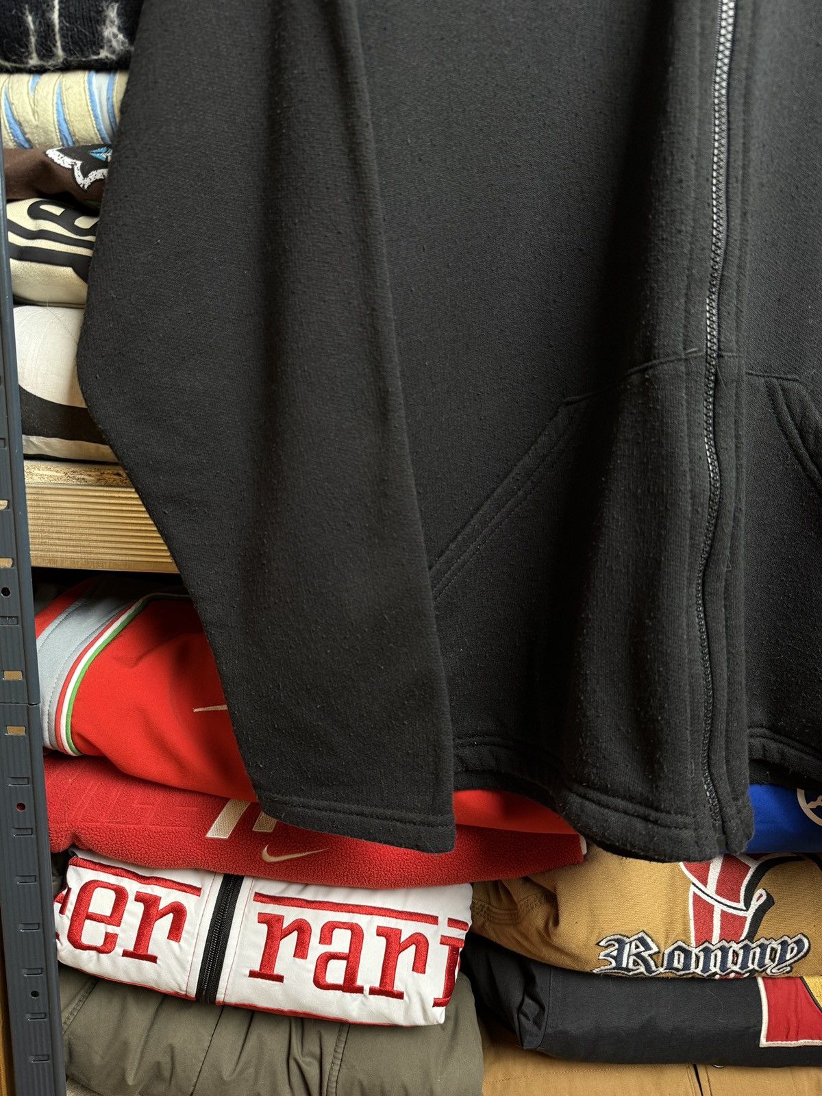 Vintage Rammstein archive vintage zip hoodie Size US XXL / EU 58 / 5 - 5 Thumbnail