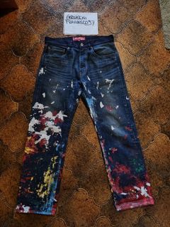 Junya Watanabe × Levi's | Grailed