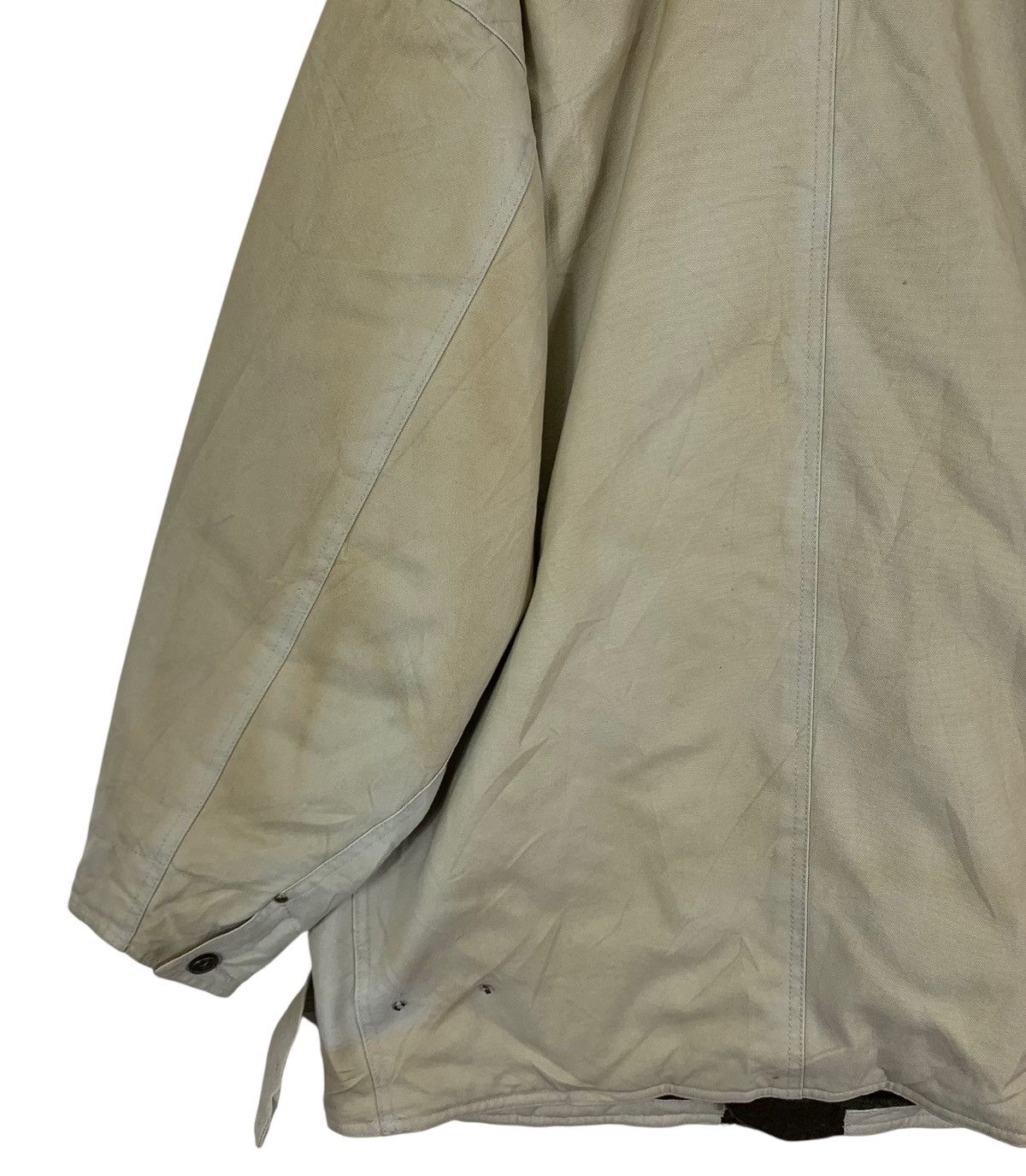 L.L. Bean × Vintage VINTAGE GO FORD CREATE STYLE LL BEAN HUNTING JACKET Size US L / EU 52-54 / 3 - 13 Thumbnail
