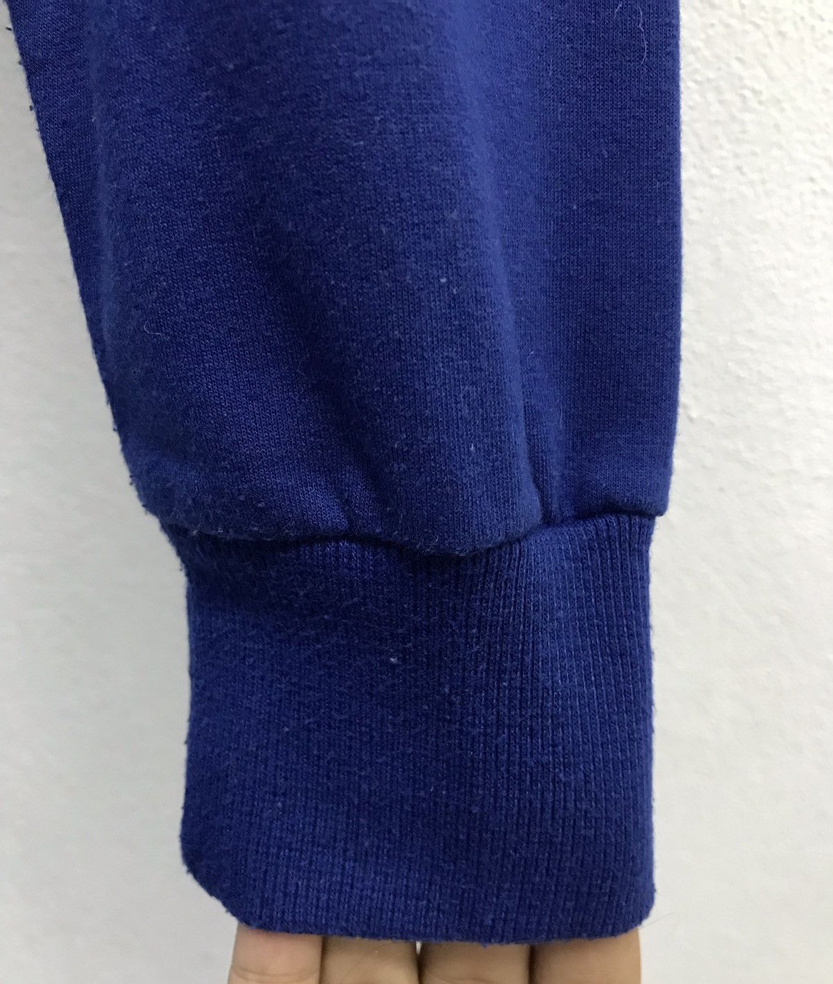 Adidas × Vintage Vintage Adidas Big Logo Made In Germany Hoodie Size US M / EU 48-50 / 2 - 8 Thumbnail