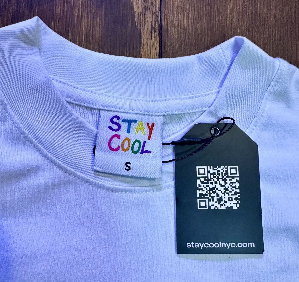 STAYCOOLNYC StayCool ‘Color your World’ T-Shirt Size US S / EU 44-46 / 1 - 4 Thumbnail