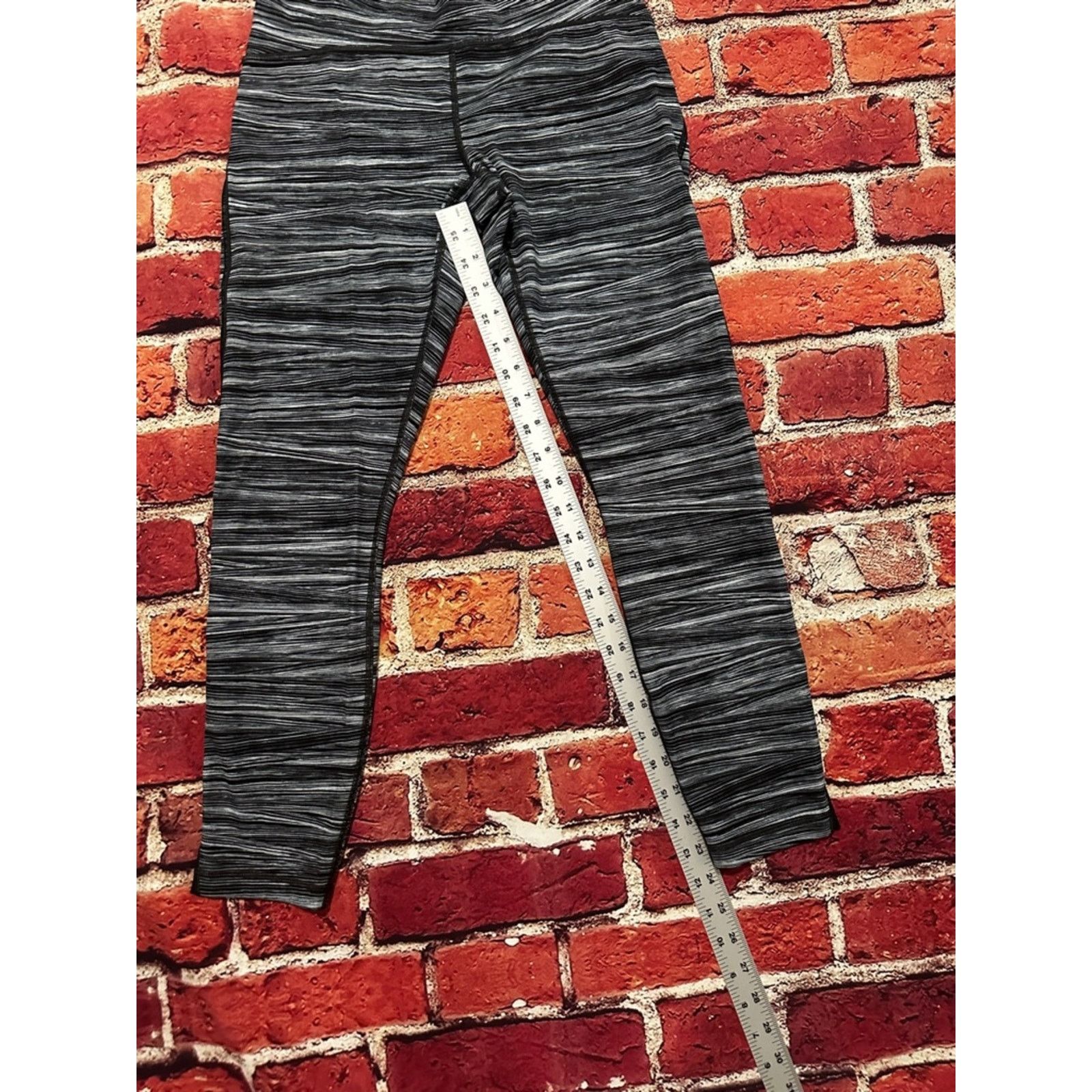 Lululemon Lululemon legging size 8 Size 30" / US 8 / IT 44 - 4 Thumbnail