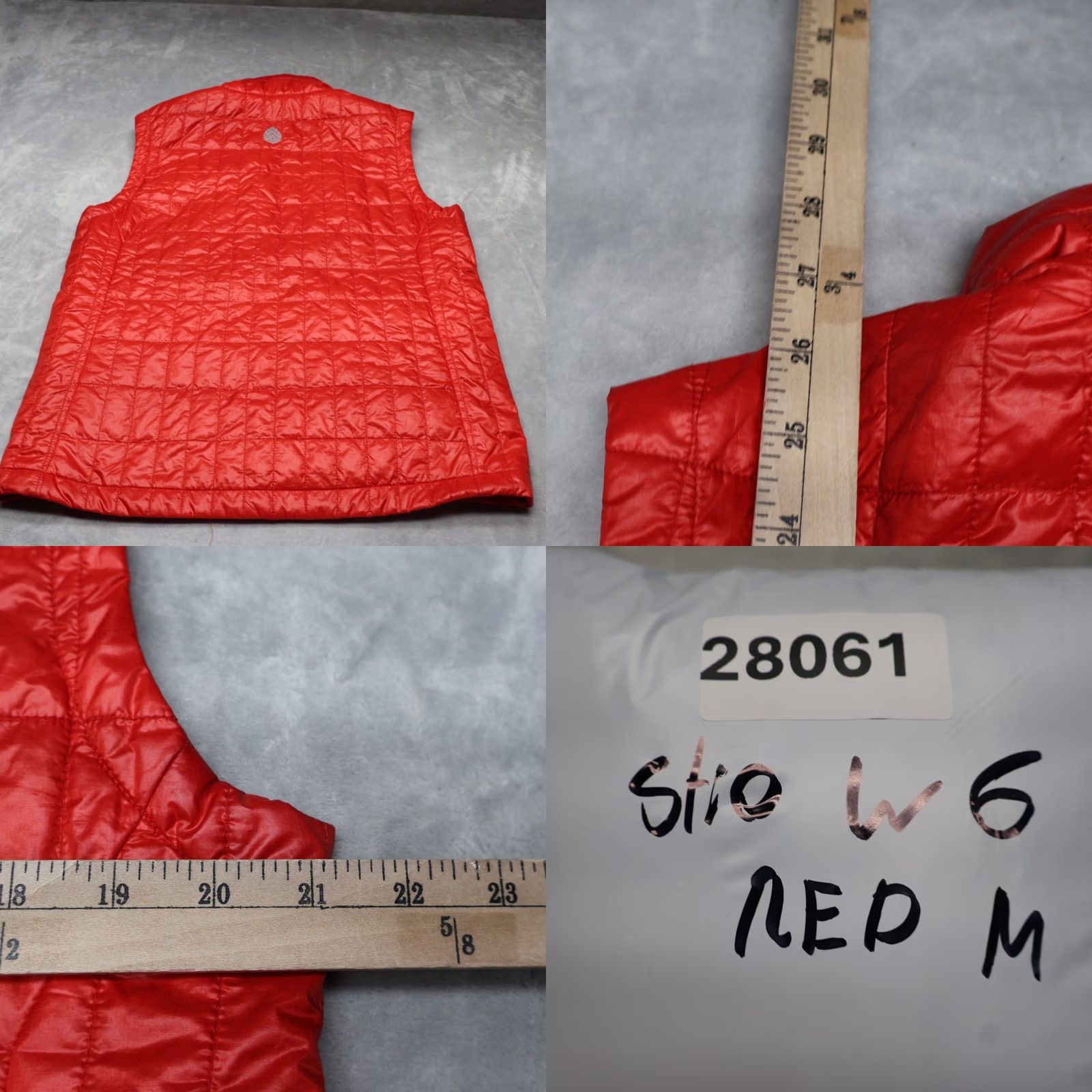 Logo 7 Stio Vest Tee? Size US M / EU 48-50 / 2 - 8 Thumbnail