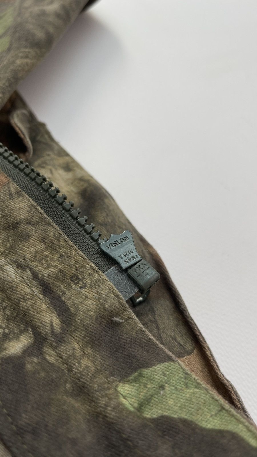 Japanese Brand × Realtree × Vintage Vintage Deerhunter Realtree Military Style Jacket Size US L / EU 52-54 / 3 - 8 Thumbnail