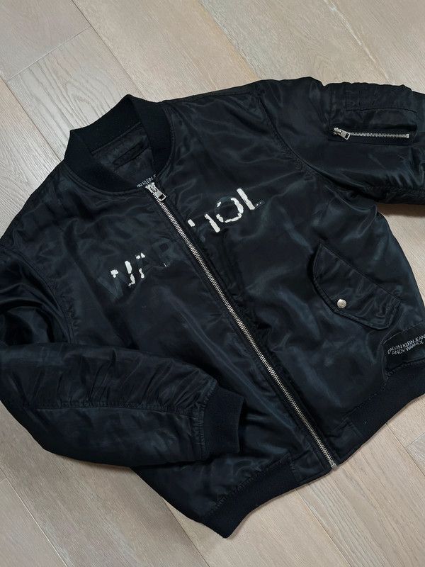 Calvin Klein Calvin Klein Jeans x Andy Warhol 2019 Sample Archive Size US M / EU 48-50 / 2 - 5 Thumbnail