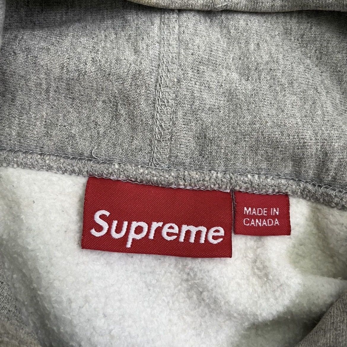 Supreme Supreme Box Logo Hoodie OG 2012 Size US L / EU 52-54 / 3 - 7 Thumbnail