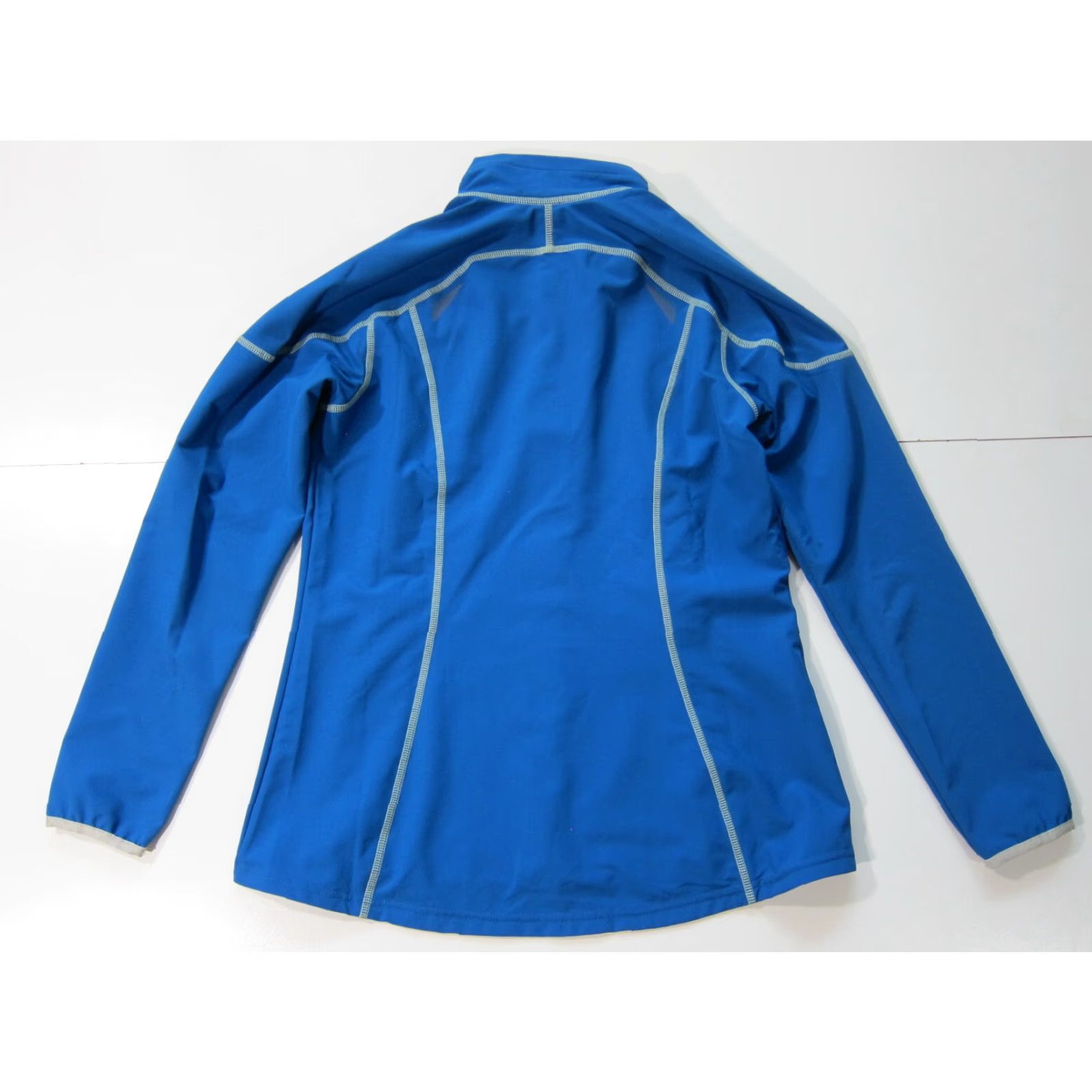 Eddie Bauer Eddie Bauer Blue Stretch Lightweight Travel Windbreaker Jacket Women M Size M / US 6-8 / IT 42-44 - 2 Thumbnail