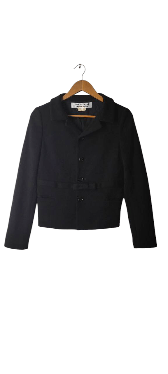 COMME DES GARCONS CDG JACKET
