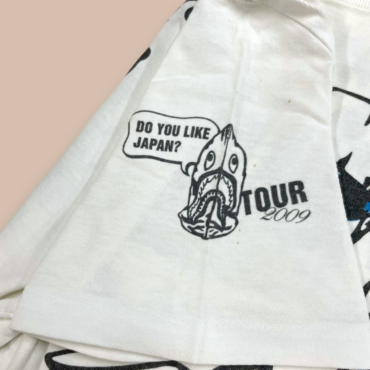 Bape Bape X Teriyaki Boyz Do You Like Japan Tour 2009 Size S / US 4 / IT 40 - 6 Thumbnail