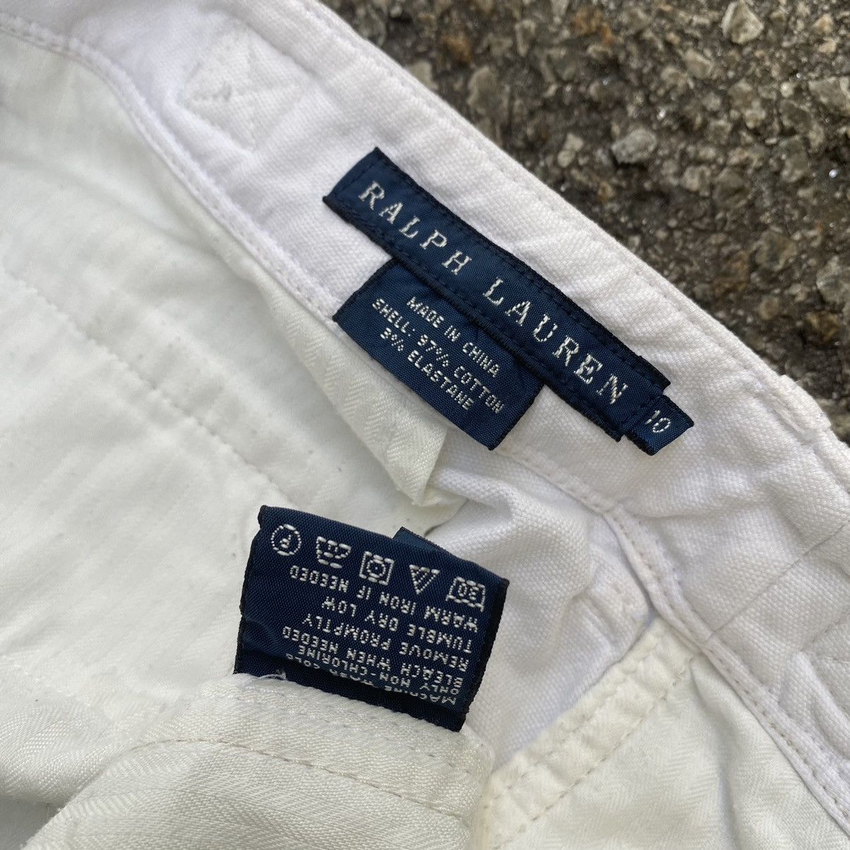 Polo Ralph Lauren × Ralph Lauren Polo Ralph Lauren Multipocket Cargo Pants Tactical Low Rise Size US 30 / EU 46 - 7 Thumbnail