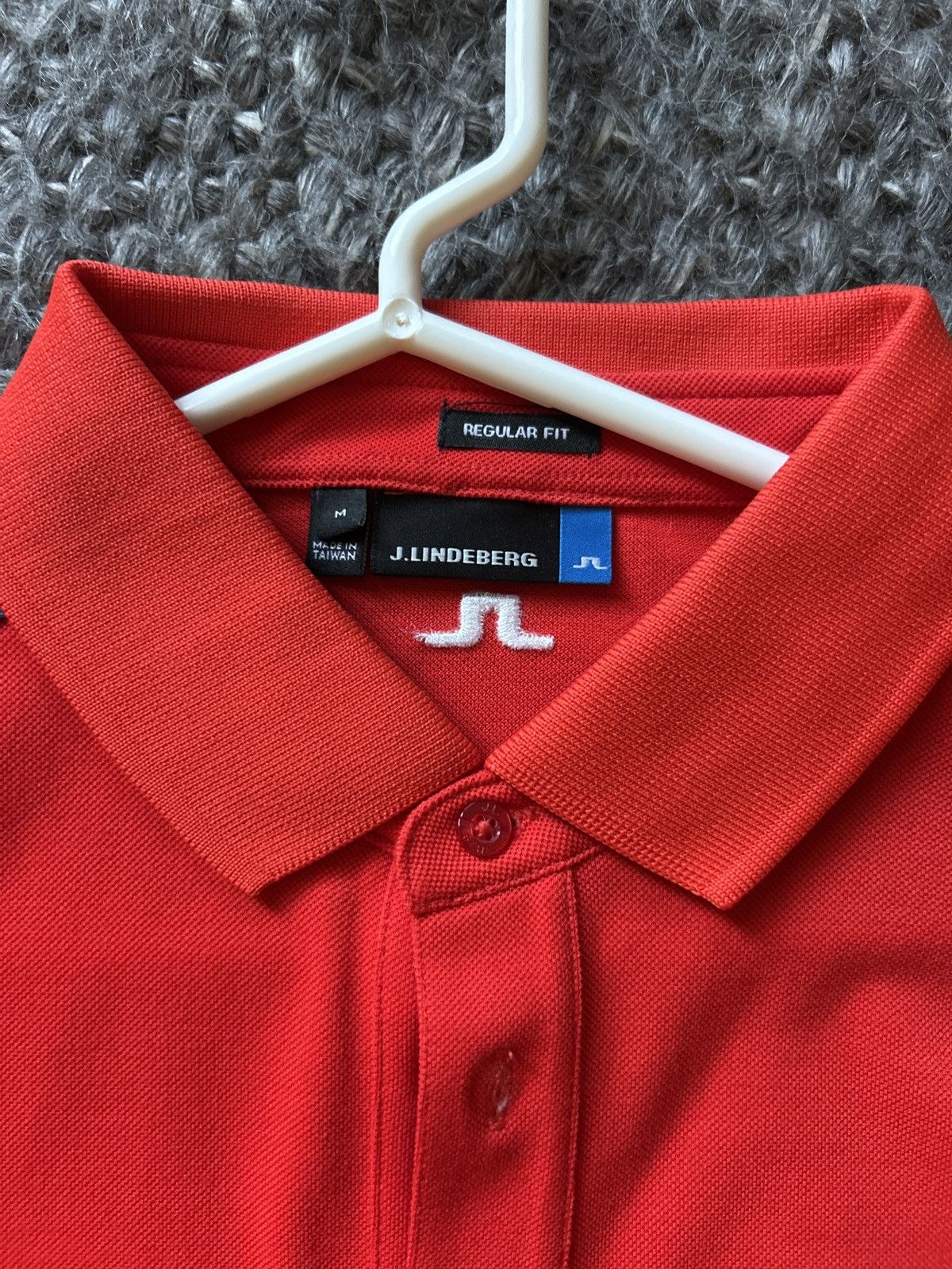 J.Lindeberg J.Lindeberg long sleeve polo Size US M / EU 48-50 / 2 - 2 Thumbnail